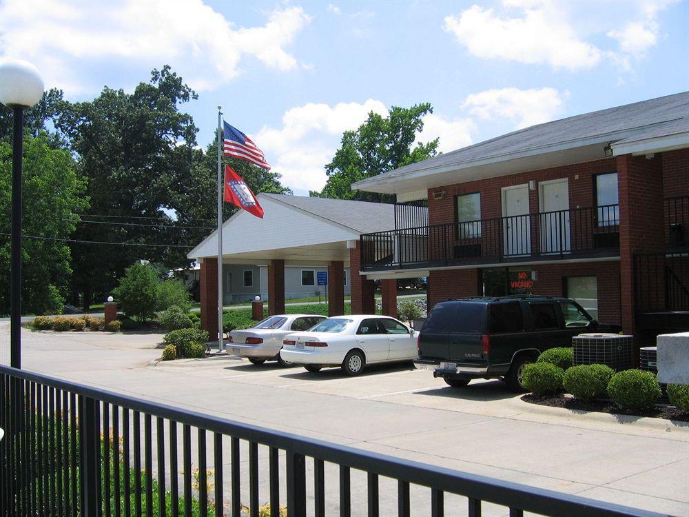 America'S Best Value Inn & Suites Sheridan Exterior foto