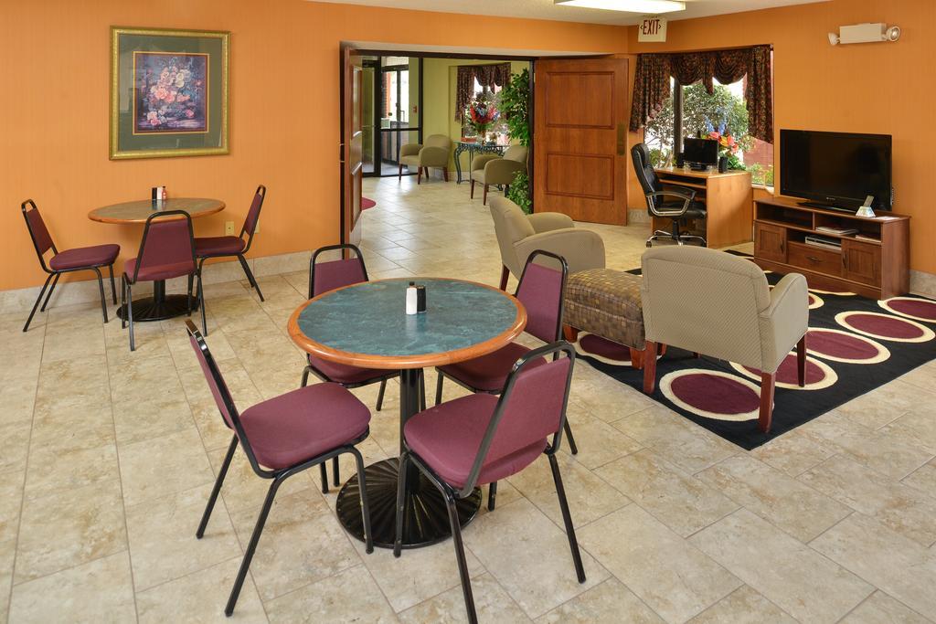 America'S Best Value Inn & Suites Sheridan Exterior foto
