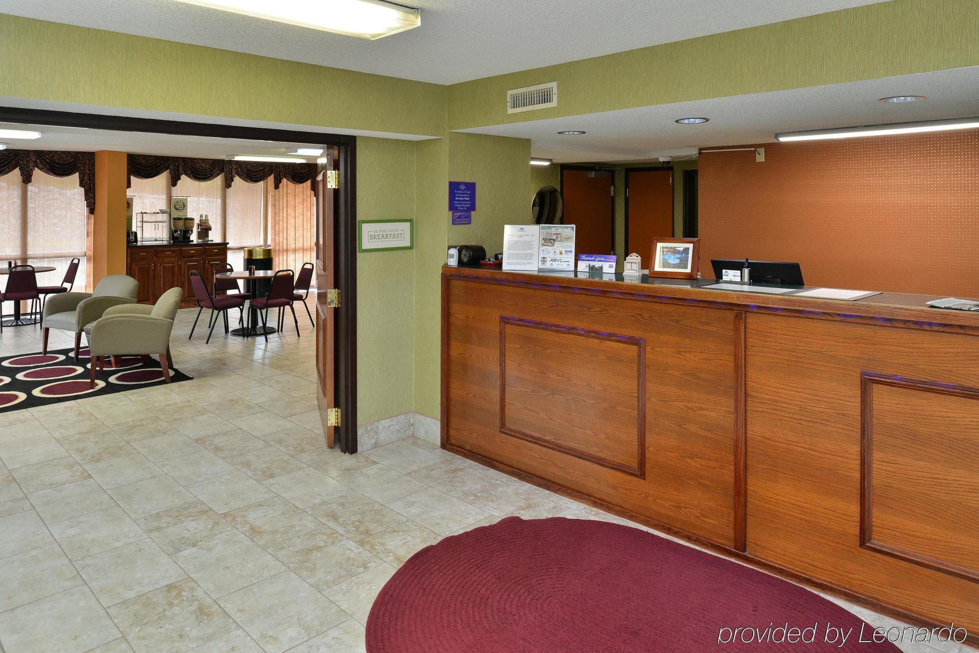 America'S Best Value Inn & Suites Sheridan Exterior foto