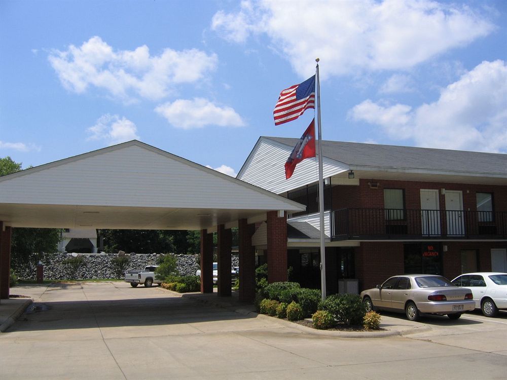 America'S Best Value Inn & Suites Sheridan Exterior foto