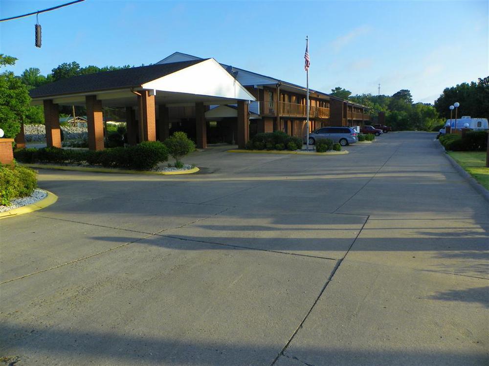 America'S Best Value Inn & Suites Sheridan Exterior foto