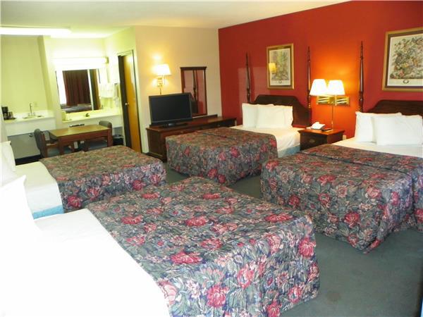 America'S Best Value Inn & Suites Sheridan Zimmer foto