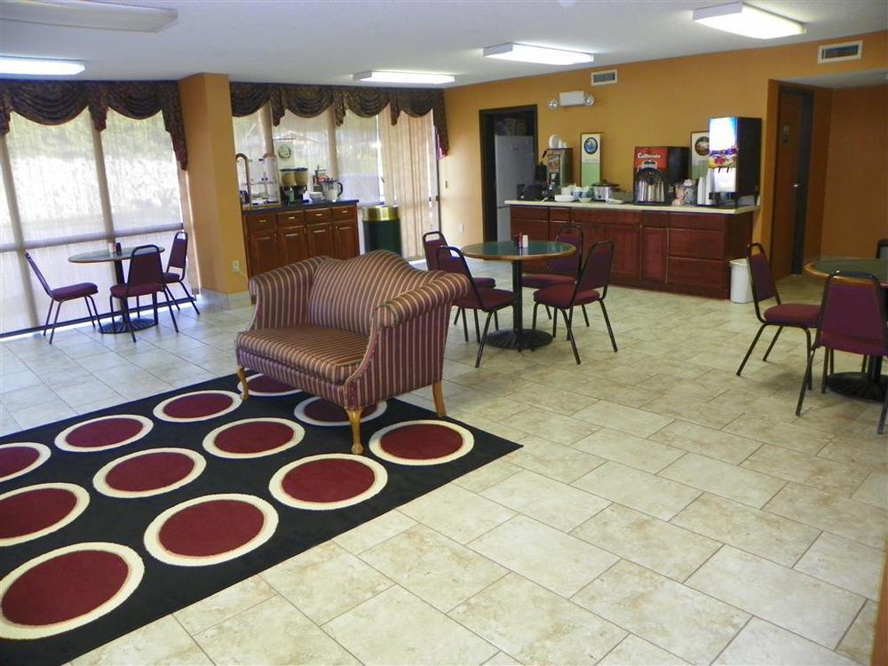 America'S Best Value Inn & Suites Sheridan Einrichtungen foto