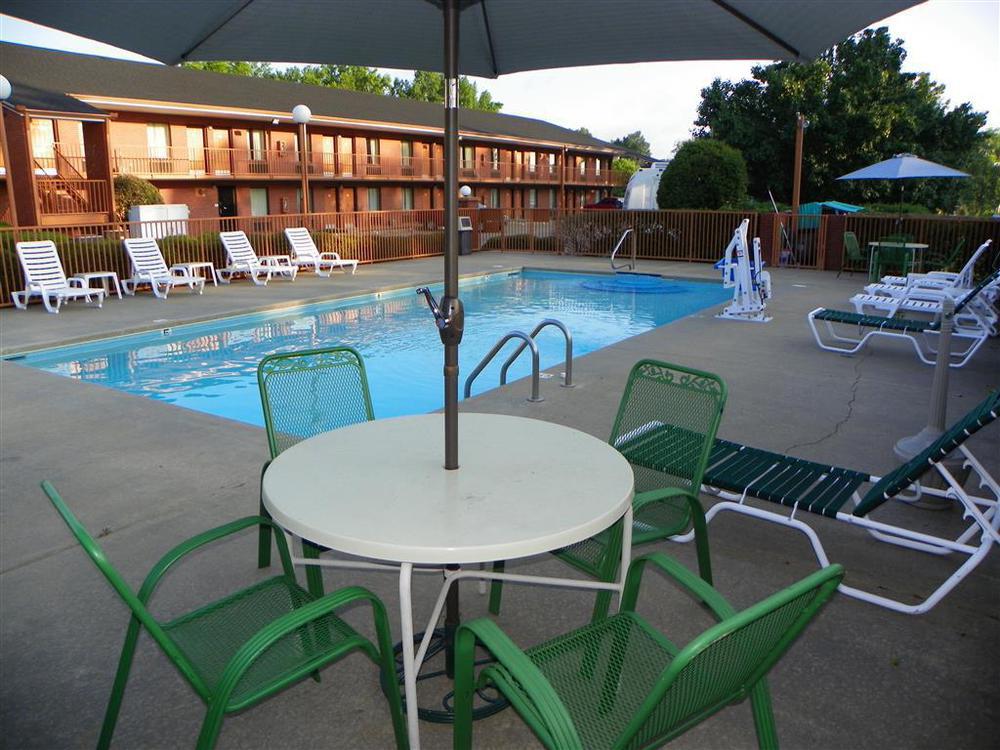 America'S Best Value Inn & Suites Sheridan Einrichtungen foto